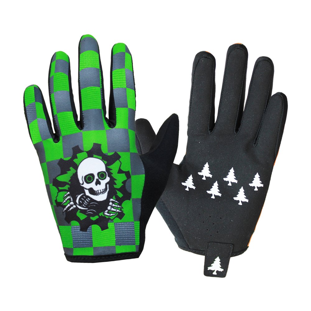 New Outdoor Glove Non Slip Men Women Adult Lightweight Mountain Bike Dirt Bike Racing Sports Motocross MX DH ATV MTB Gloves
