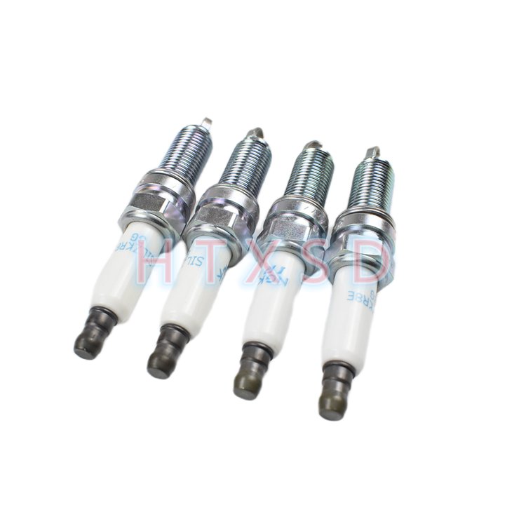 Car Spark Plug Iridium Platinum 1884908080 18849-08080 for Hyundai KIA TUCSON