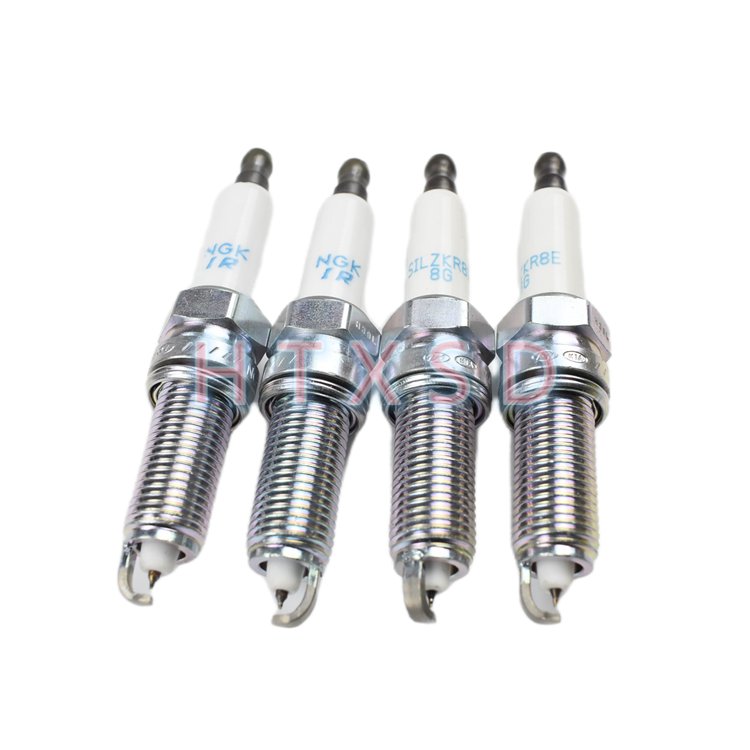 Car Spark Plug Iridium Platinum 1884908080 18849-08080 for Hyundai KIA TUCSON