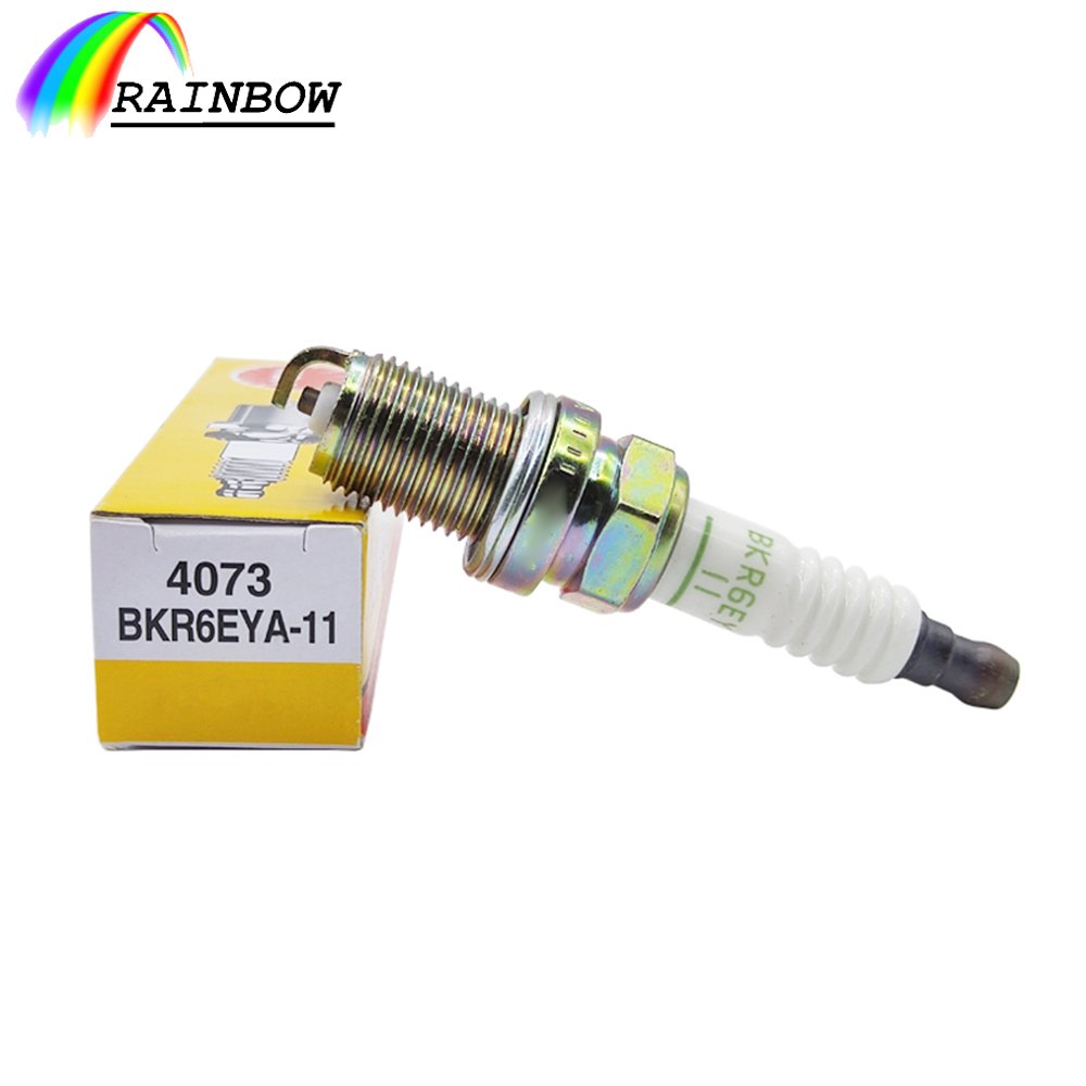 Car Spark Plug For ngk Spark Plugs Bkr6eya-11 22401 2J200 90048 51123 Bujias For Auto Spark Plugs