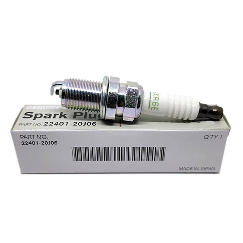 High quality Iridium Spark Plugs bkr6e11 2756 iridum bujias spark plug fit for toyota honda nissan car