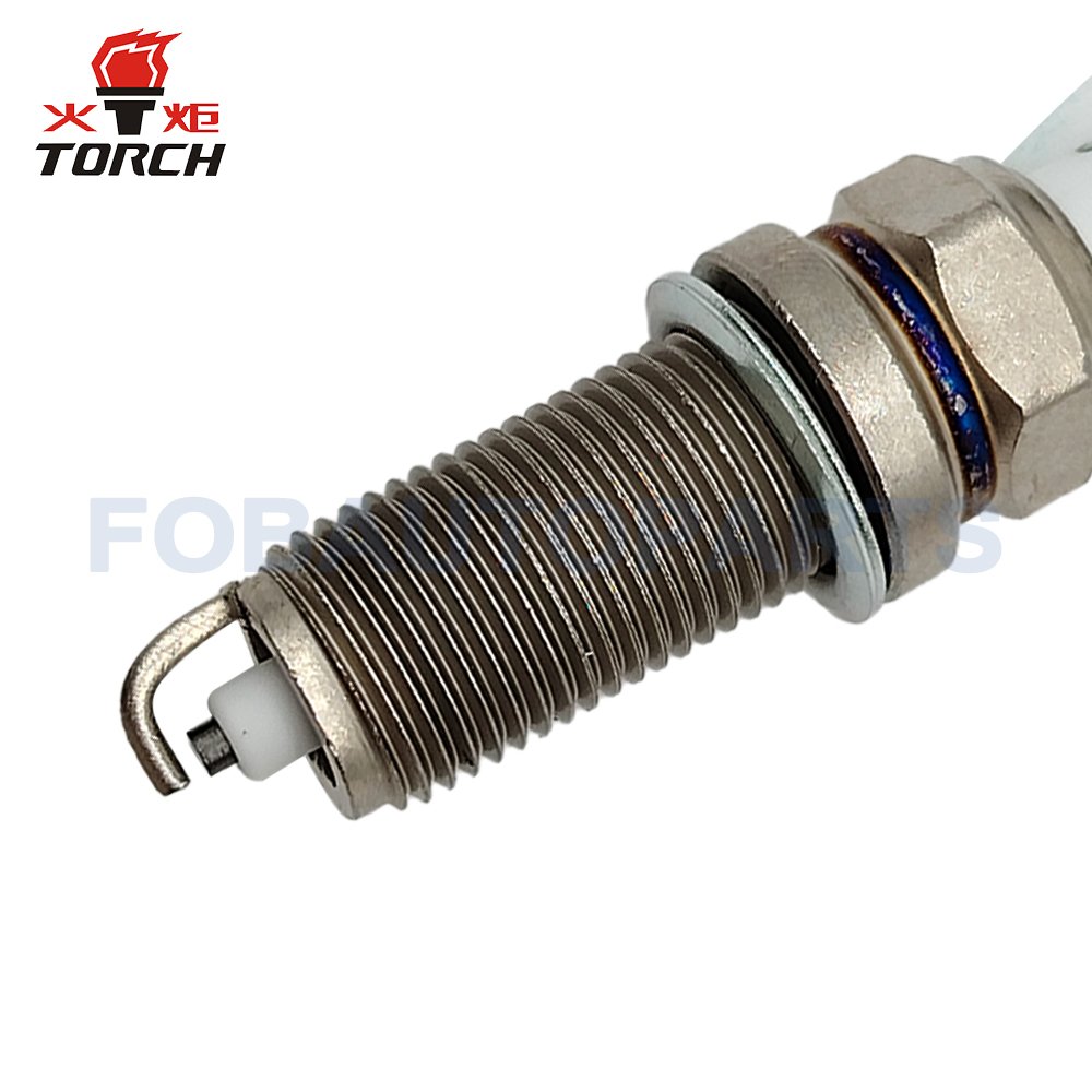 TORCH K6RTM3 Spark Plug Replace for NGK SILFR6C11 for Denso VFKH20 for Bosch FR7NII33X Spark Plug for DFSK GLORY DONGFENG JAC