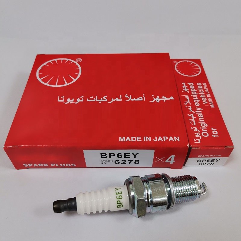 Wholesale Price Auto Engine Spare Part Bujia System 6278 Bp6Ey Spark Plug