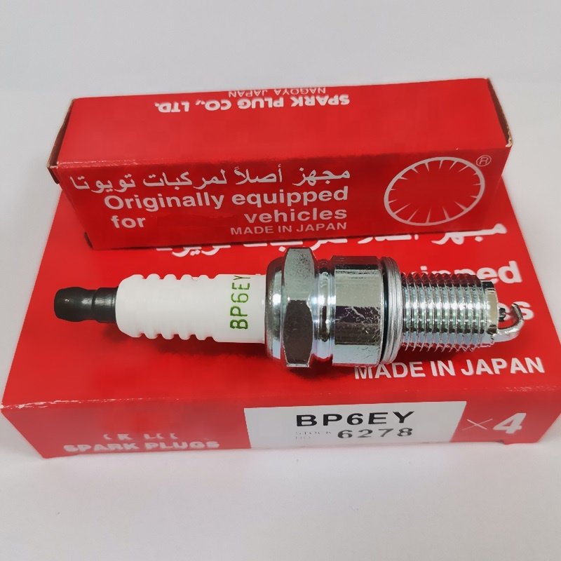 Wholesale Price Auto Engine Spare Part Bujia System 6278 Bp6Ey Spark Plug