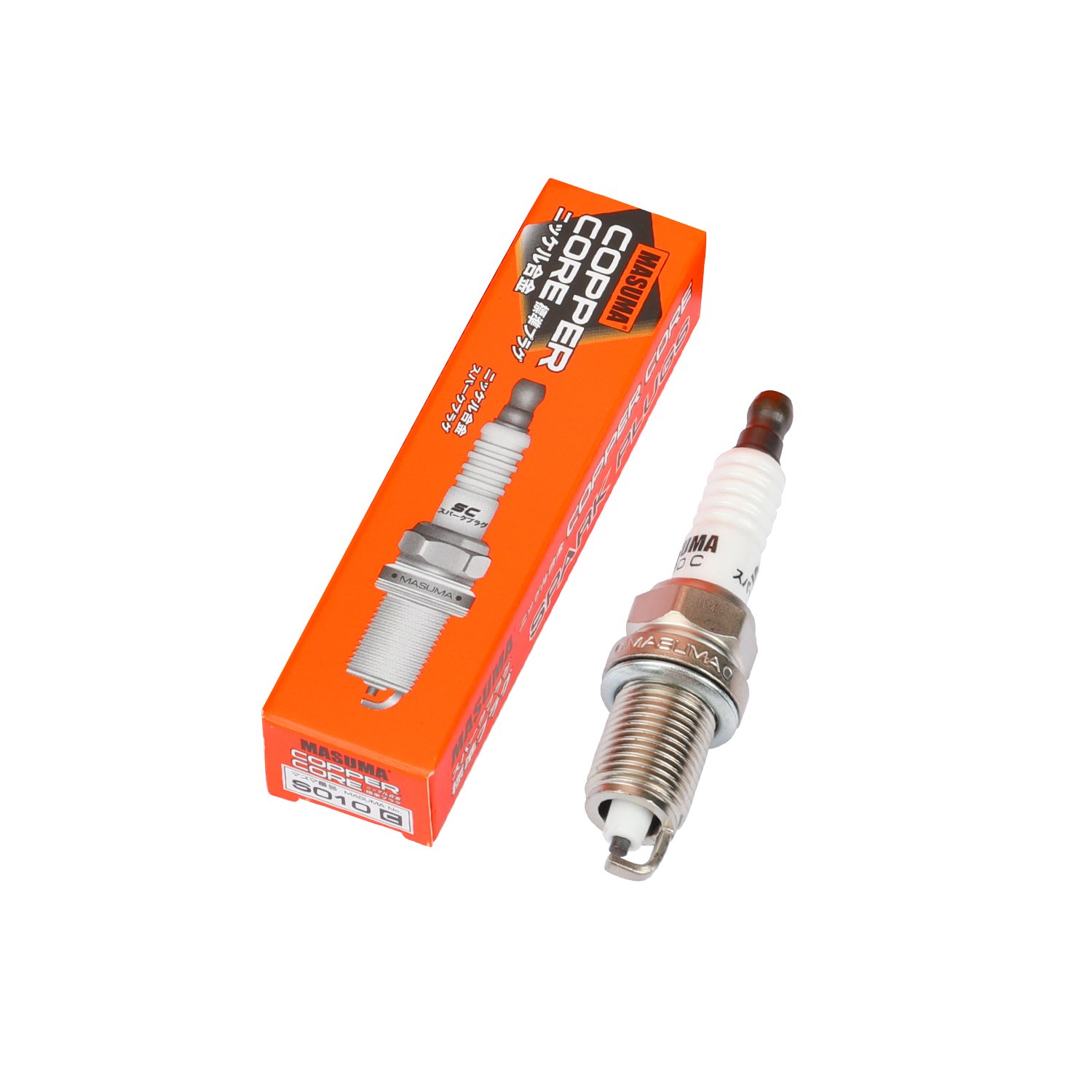 S010C MASUMA Auto Good Quality Auto Car Spark Plug ZFR5F-11 90098-66066 98079-5514G 18829-11050 F287-18-110 for HONDA