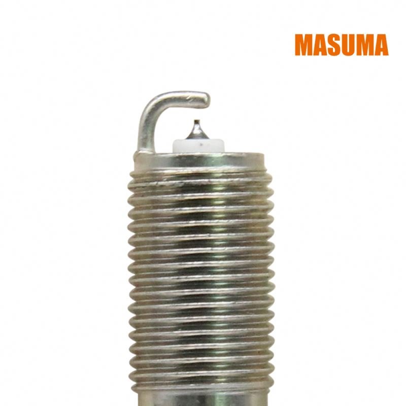 S523IP MASUMA Factory Auto Resistor Iridium Platinum Bujias Spark Plugs for Kia Mazda Ford Renault Peugeot