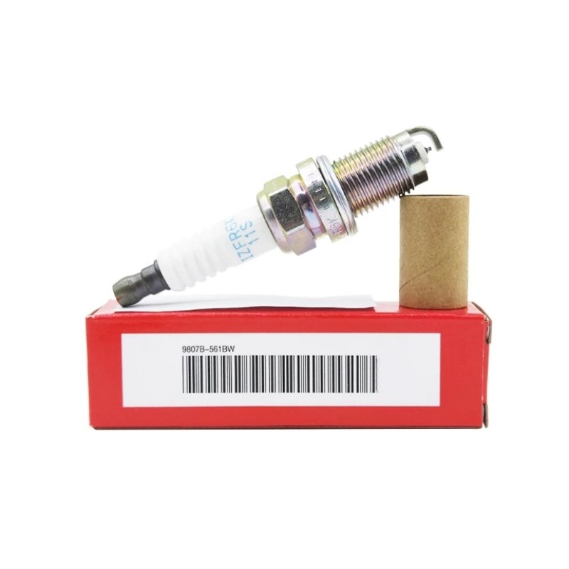 Auto Engine Spare Parts Laser Iridium Spark Plugs Customized 9807B-561BW IZFR6K11S Car Bujias Candles