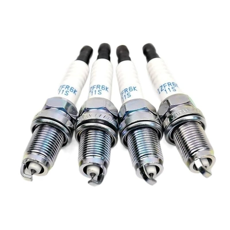 Auto Engine Spare Parts Laser Iridium Spark Plugs Customized 9807B-561BW IZFR6K11S Car Bujias Candles