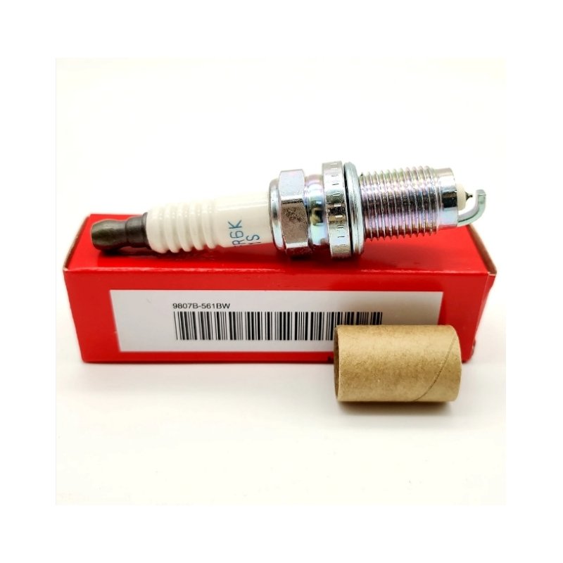Auto Engine Spare Parts Laser Iridium Spark Plugs Customized 9807B-561BW IZFR6K11S Car Bujias Candles