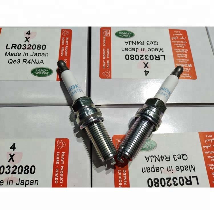 LR032080 LR019484 Spark Plugs Fit for Land Rover Range Rover Spare Parts