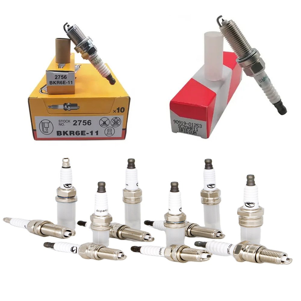 Wholesale Spark Plug 90919-01083 Factory Price Wholesale Spark Plug For COROLLA STARLE