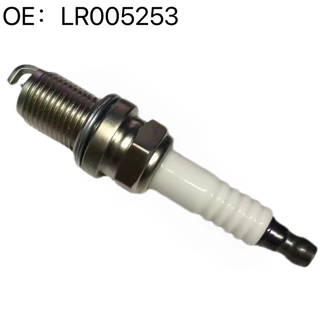 Wholesale Auto Engine Parts platinum Ignition Plugs OEM LR005253 IFR5N-10 SPARK PLUGS for Land Rover 3 Range Sport