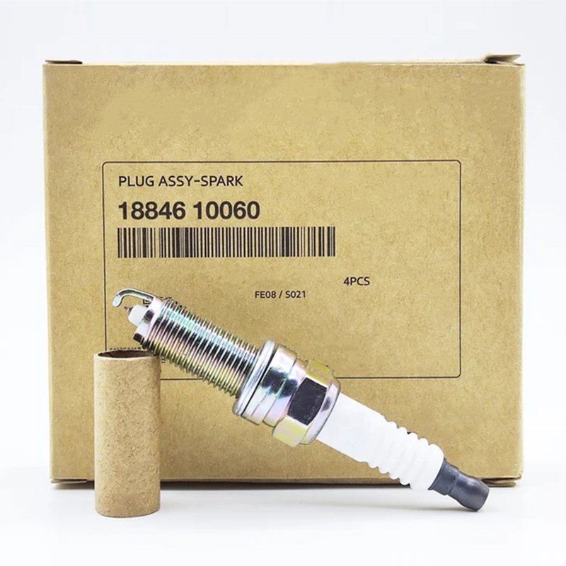 Hot Sale Car Bujia Spark Plug 18846-10060 18846-11070 18814-11051 18840-11051 18855-10060 18841-11051 For Hyundai Kia Spark Plug