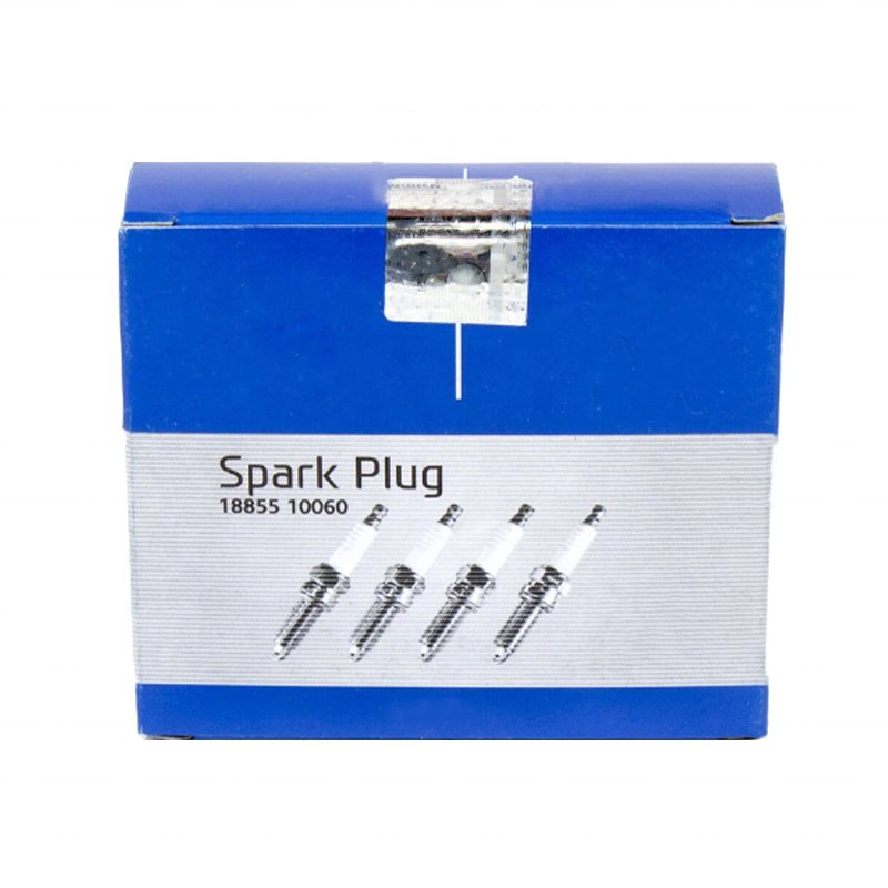 Hot Sale Car Bujia Spark Plug 18846-10060 18846-11070 18814-11051 18840-11051 18855-10060 18841-11051 For Hyundai Kia Spark Plug