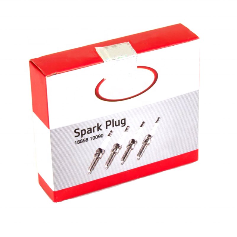 Hot Sale Car Bujia Spark Plug 18846-10060 18846-11070 18814-11051 18840-11051 18855-10060 18841-11051 For Hyundai Kia Spark Plug