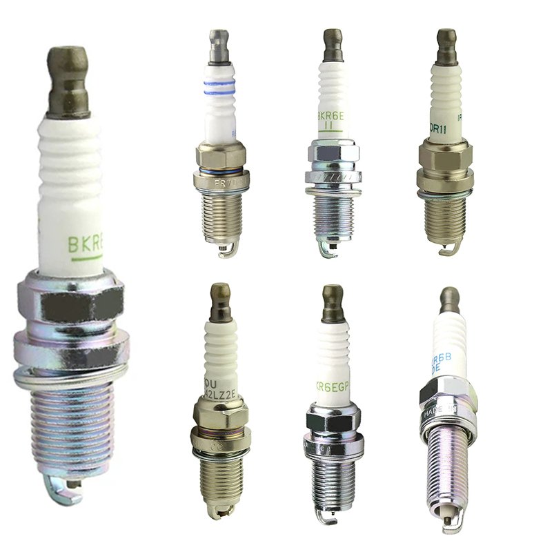 Best Selling Auto Parts Iridium Spark Plug 90919-01253 Sc20hr11 For Toyota Denso 9091901253 Spark Plugs