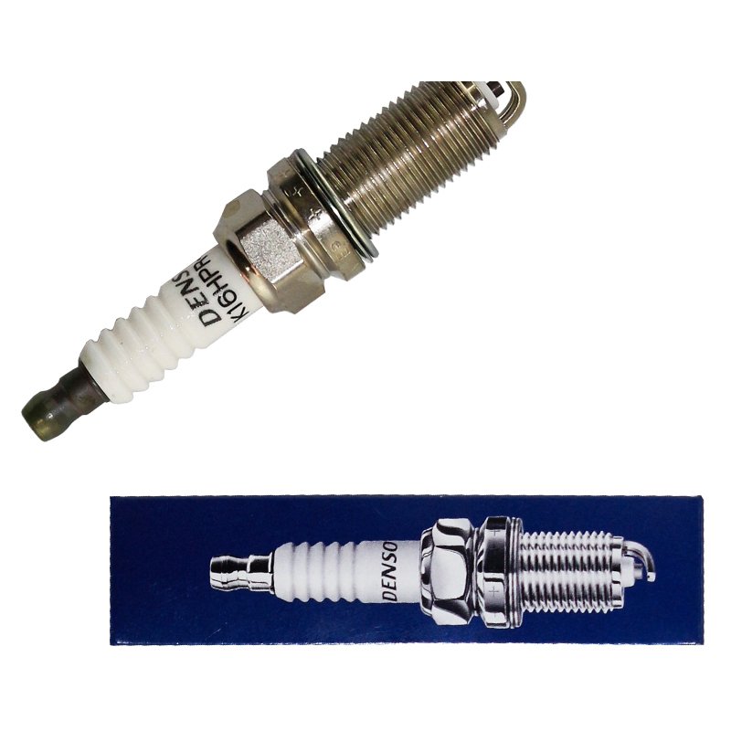 Original Genuine DENSO Spark Plug 6076 K16HPR-U11 Iridium High Quality NO Cheap Fake Best Price OEM 09482-00605 K20HR-U11