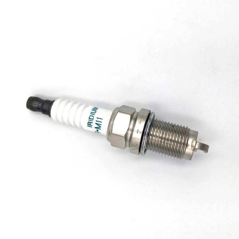 Bujia Candles Blue color yellow color 9807B-5615W spark plug for Honda cars