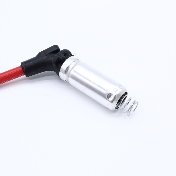2000 2009 High Performance Spark Plug Ignition Wire For CHEVY GMC V8