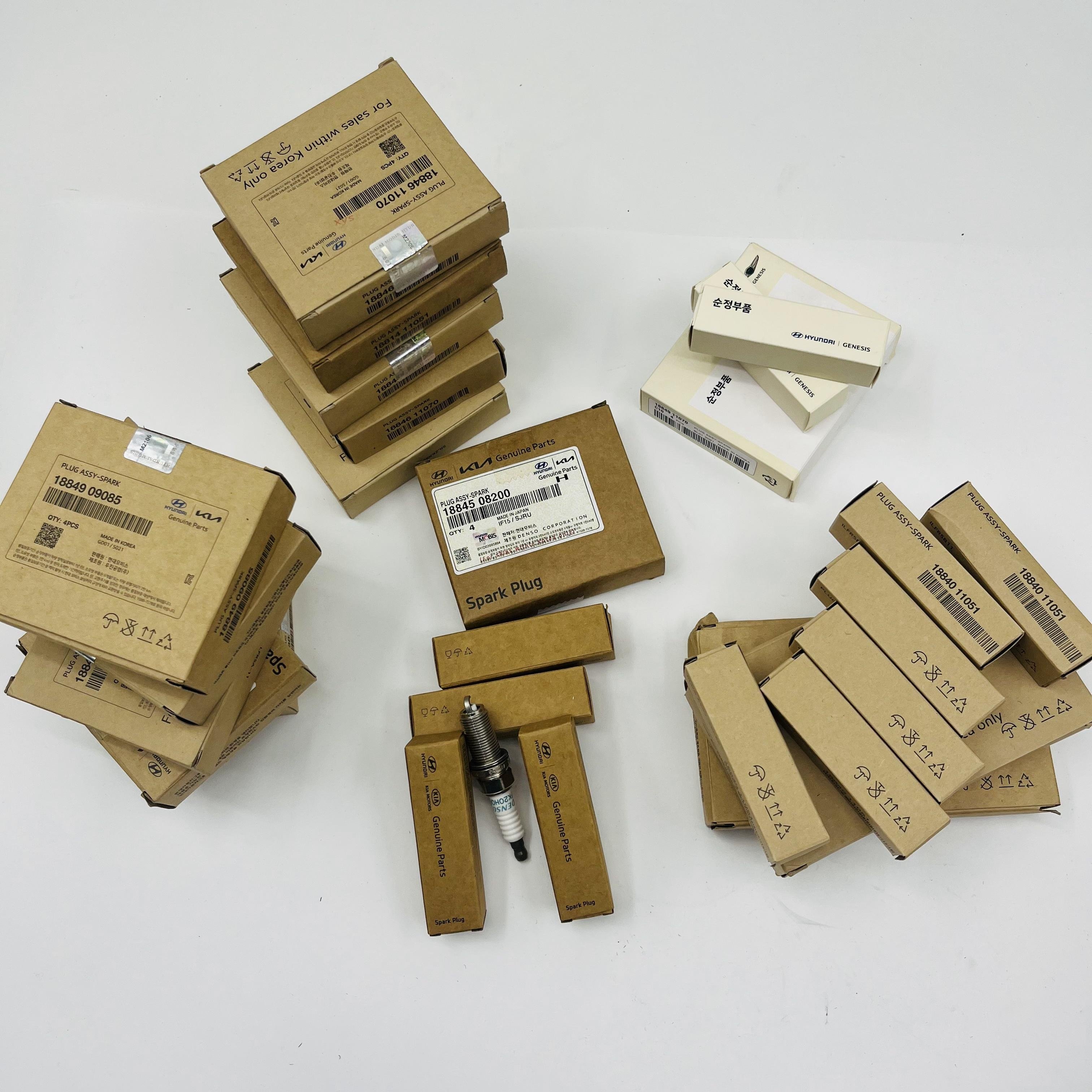 Auto Parts Spark Plug 18846-08071 For Hyun-dai K-ia 18846-08071 18846 08071 1884608071