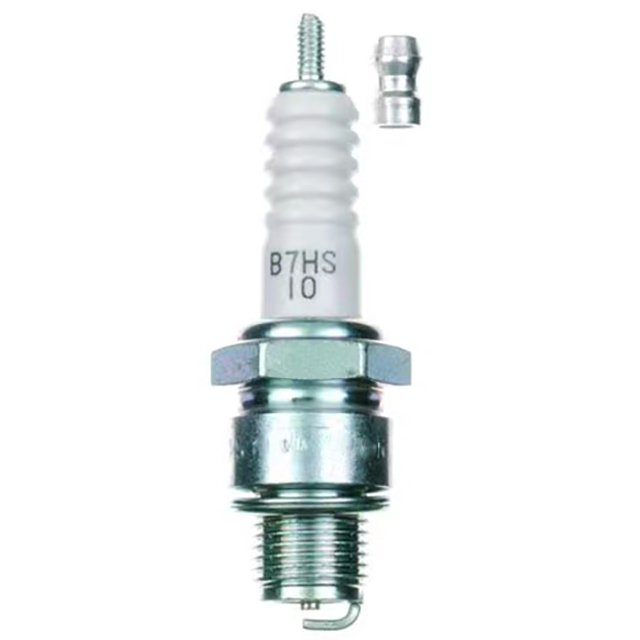 B7HS spark plugs wholesale auto parts outboard engine spark plug BR7HS-10 B8HS-10 B7HS for Gear Outboard Motor Boat Engine