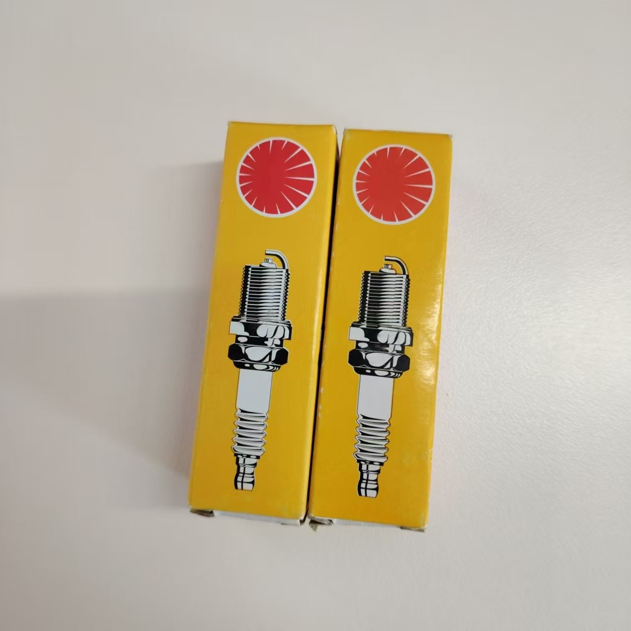 Parts Genuine Ignition Spark Plugs DCPR7E 3932