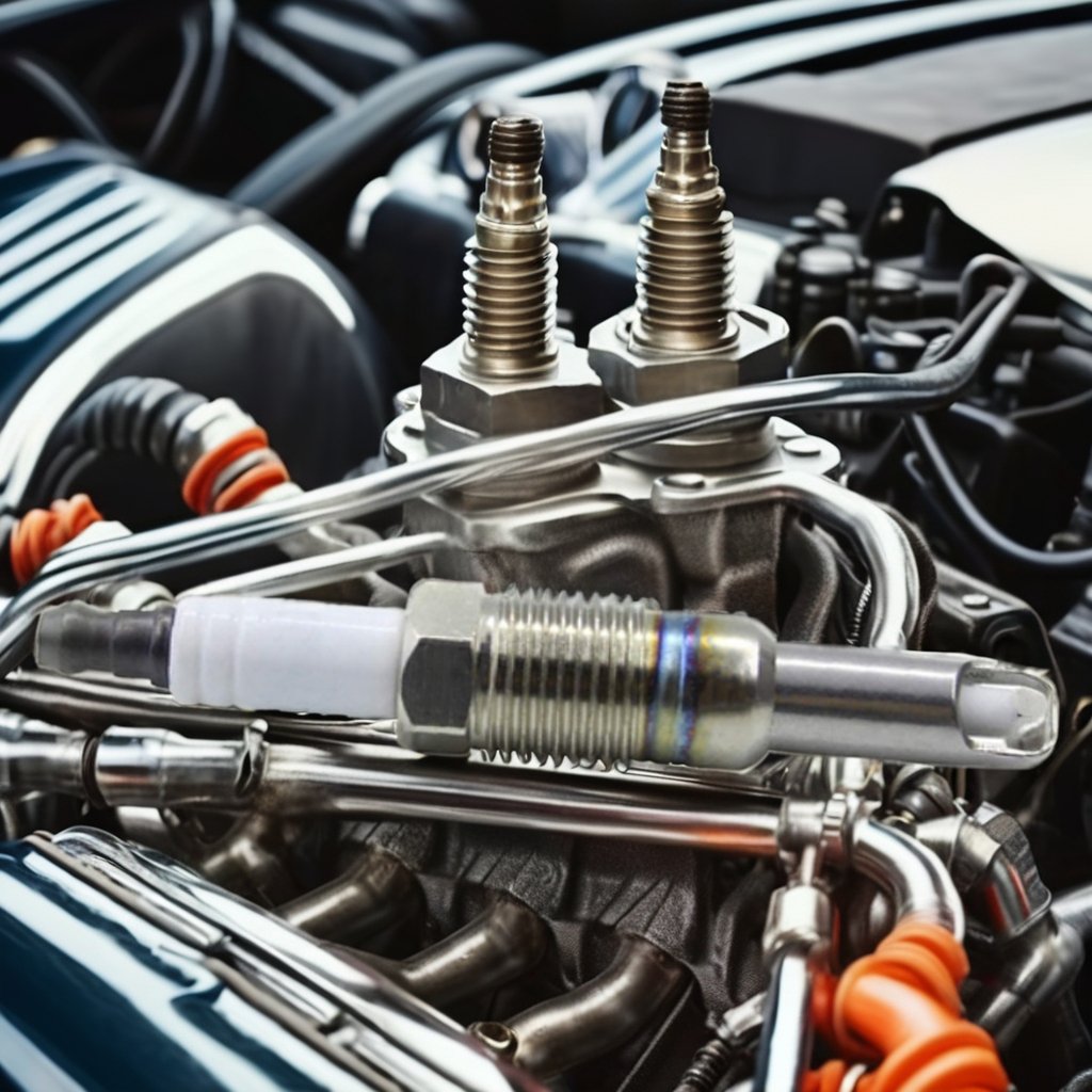Hot sale HT Auto Ignition System Platinum Spark Plug Pzh14f Bujias Sp515 FX EX LX OEM Pzh14f Bujia Oem Sp515 Spark Plugs