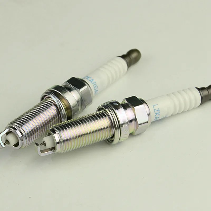 Laser Iridium Spark Plug Factory Direct Spark Plug Tester 22401-ed815 Lzkar6ap-11 wholesale Spark Plug Ignition System For car