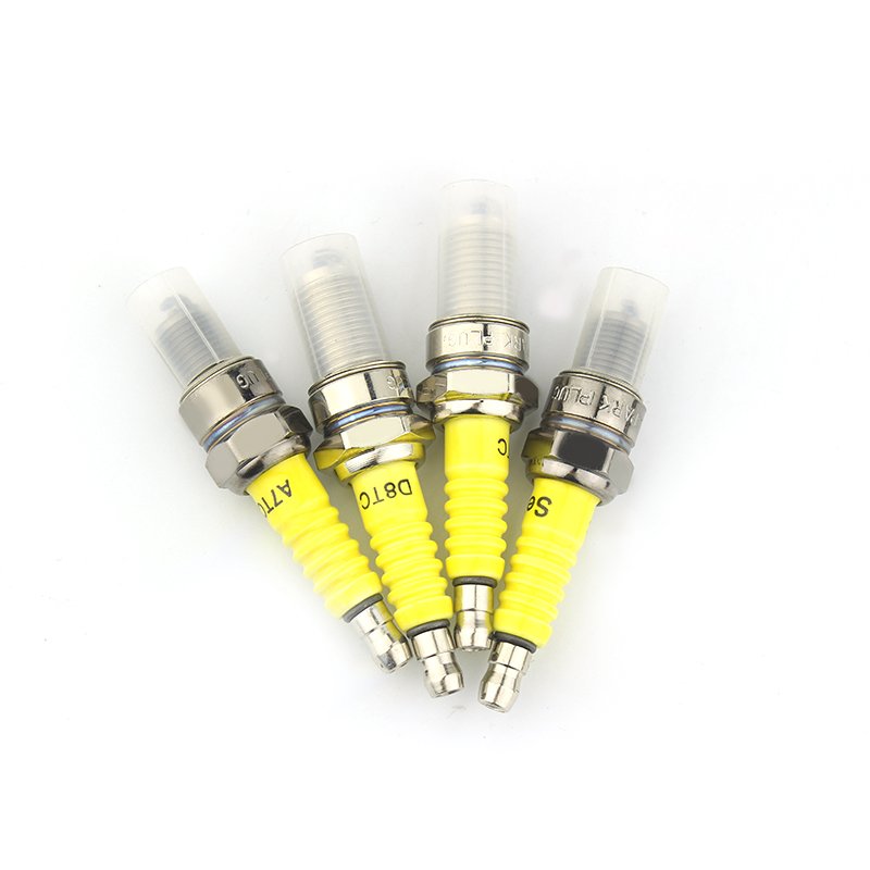 factory price high quality engine parts motorcycle spark plug A7TC C7HSA