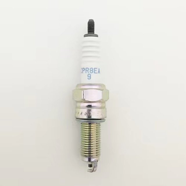 Motorcycle Spark plug CPR8EA-9 2306 Motorcycle parts ignition system spark plug spare parts Ignition Candle For YAMAHA