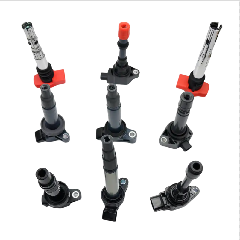 For car ignition coil A variety of high-performance cars