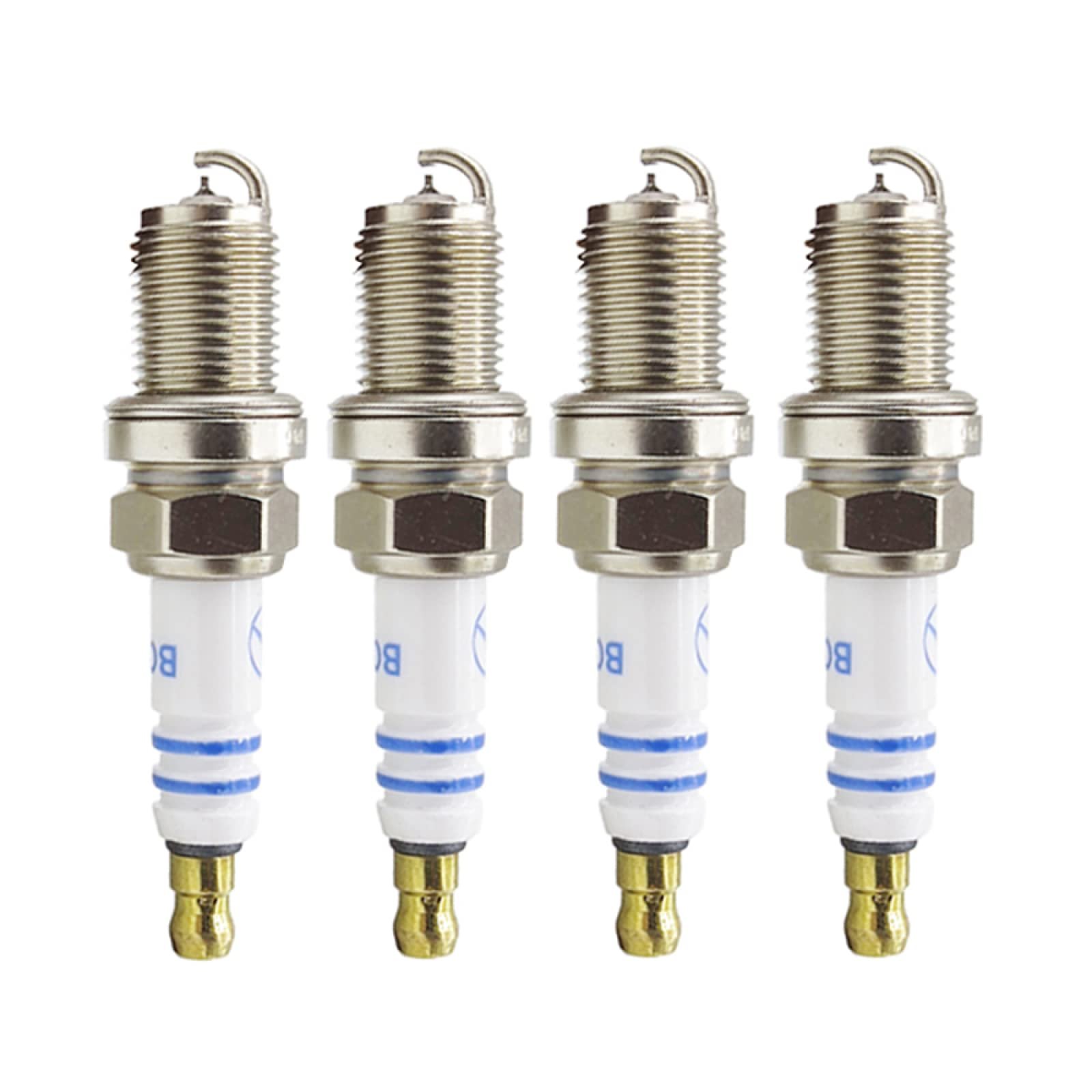 Wholesale factory Spark plug FR8DPP33+ A004159500326 0242230500 +45 platinum Iridium Auto Parts For Benz