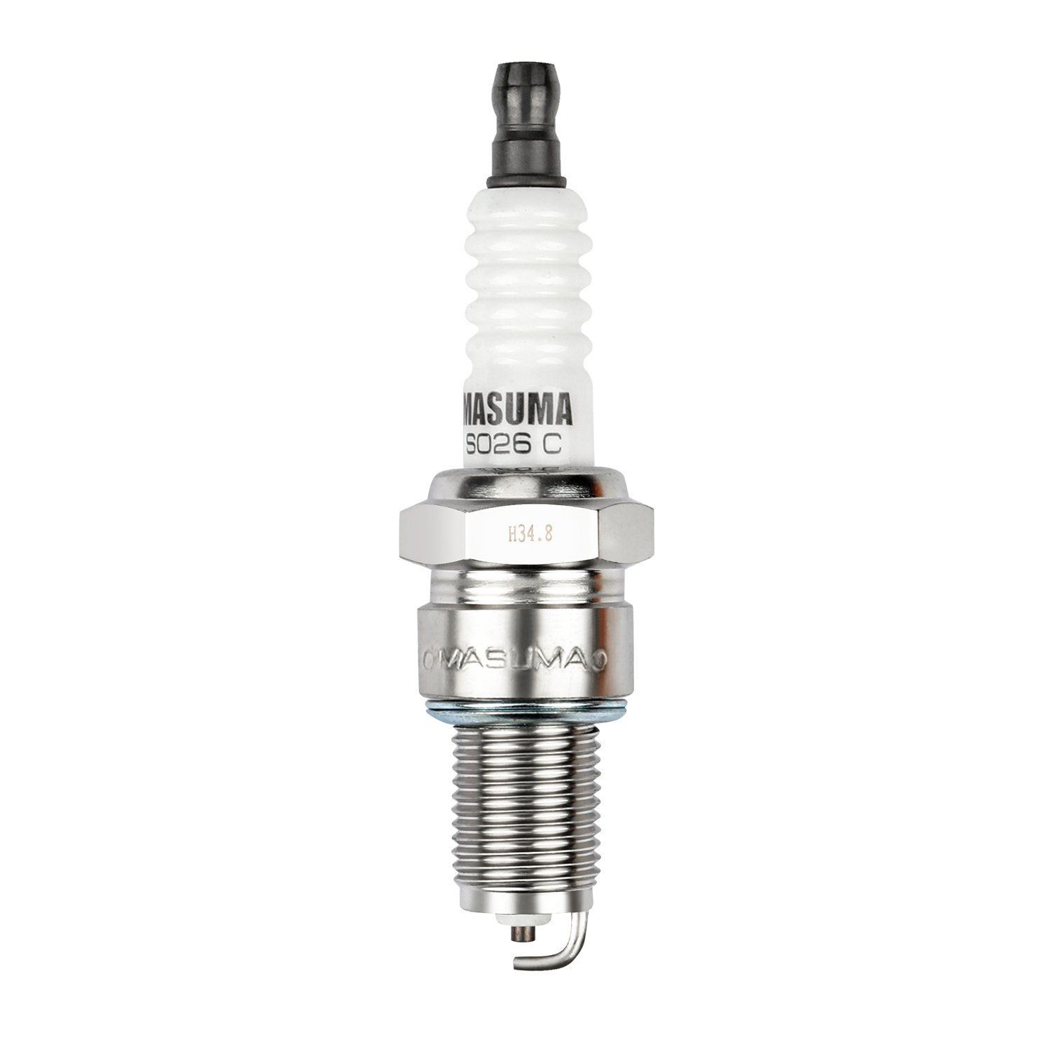 S026C MASUMA High Quality car Spark plug for Hyundai SONATA BPR6ES-11 98079-56115 18811-11061 22401-AA130 98079-56155