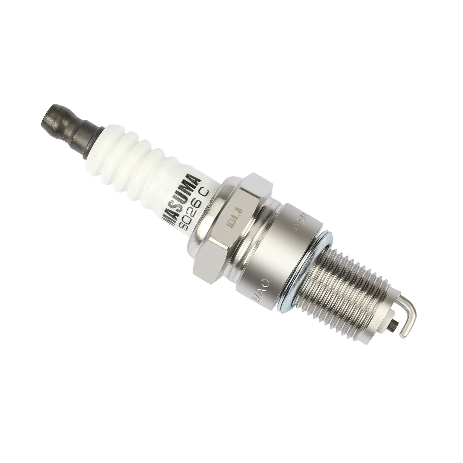 S026C MASUMA High Quality car Spark plug for Hyundai SONATA BPR6ES-11 98079-56115 18811-11061 22401-AA130 98079-56155