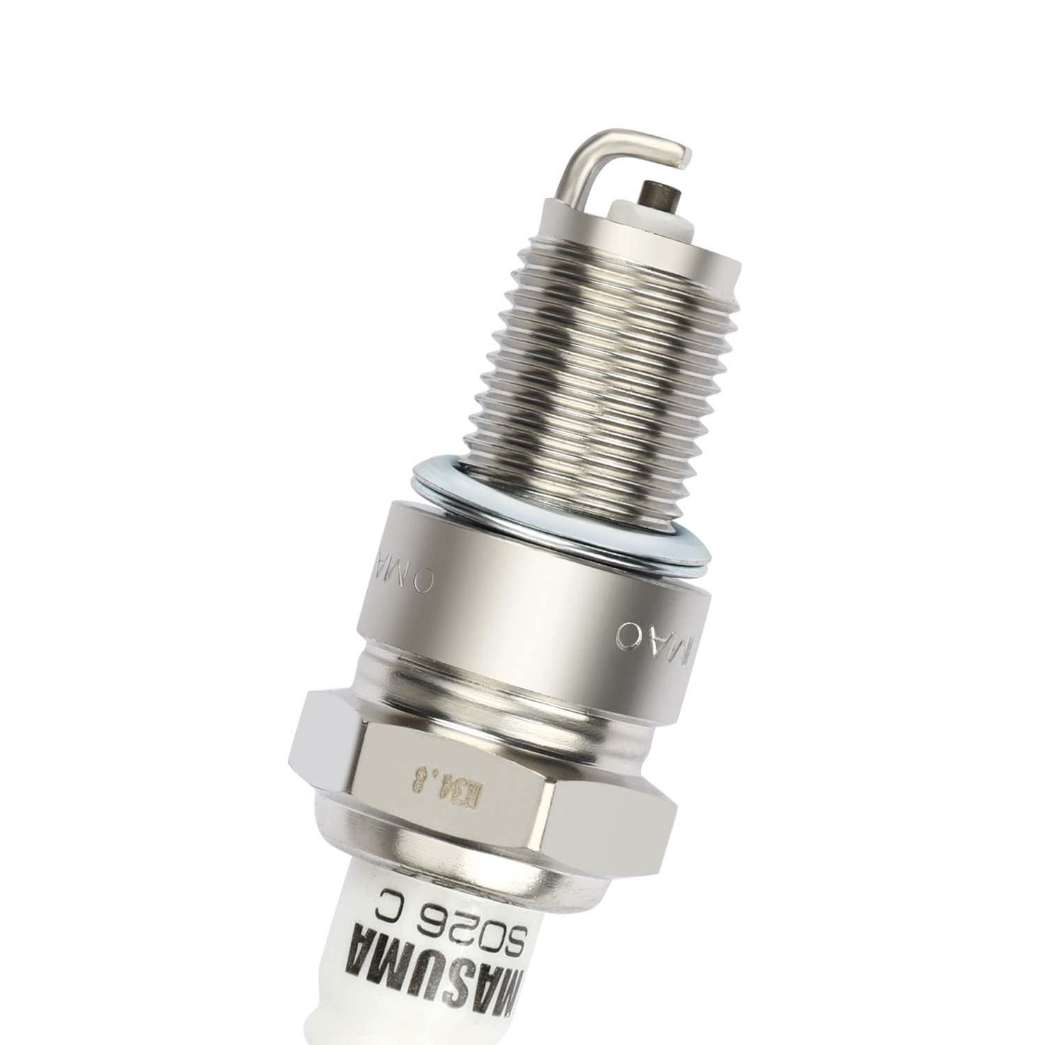 S026C MASUMA High Quality car Spark plug for Hyundai SONATA BPR6ES-11 98079-56115 18811-11061 22401-AA130 98079-56155