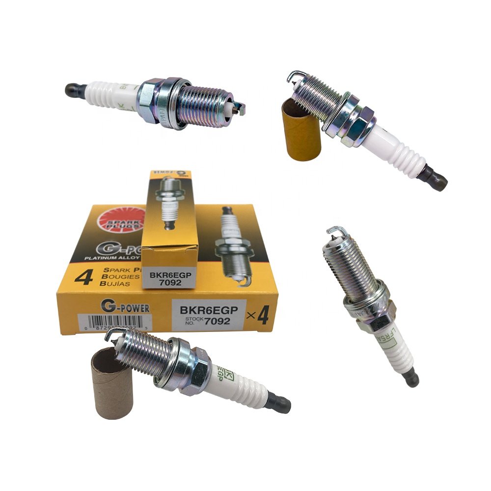 best selling autopart Bujias spark plugs b8hs-10 7637 6953 5603 7810 4194 6619 For bmw 3Coupe HONDA CIVIC VI Coupe Hyundai Kia