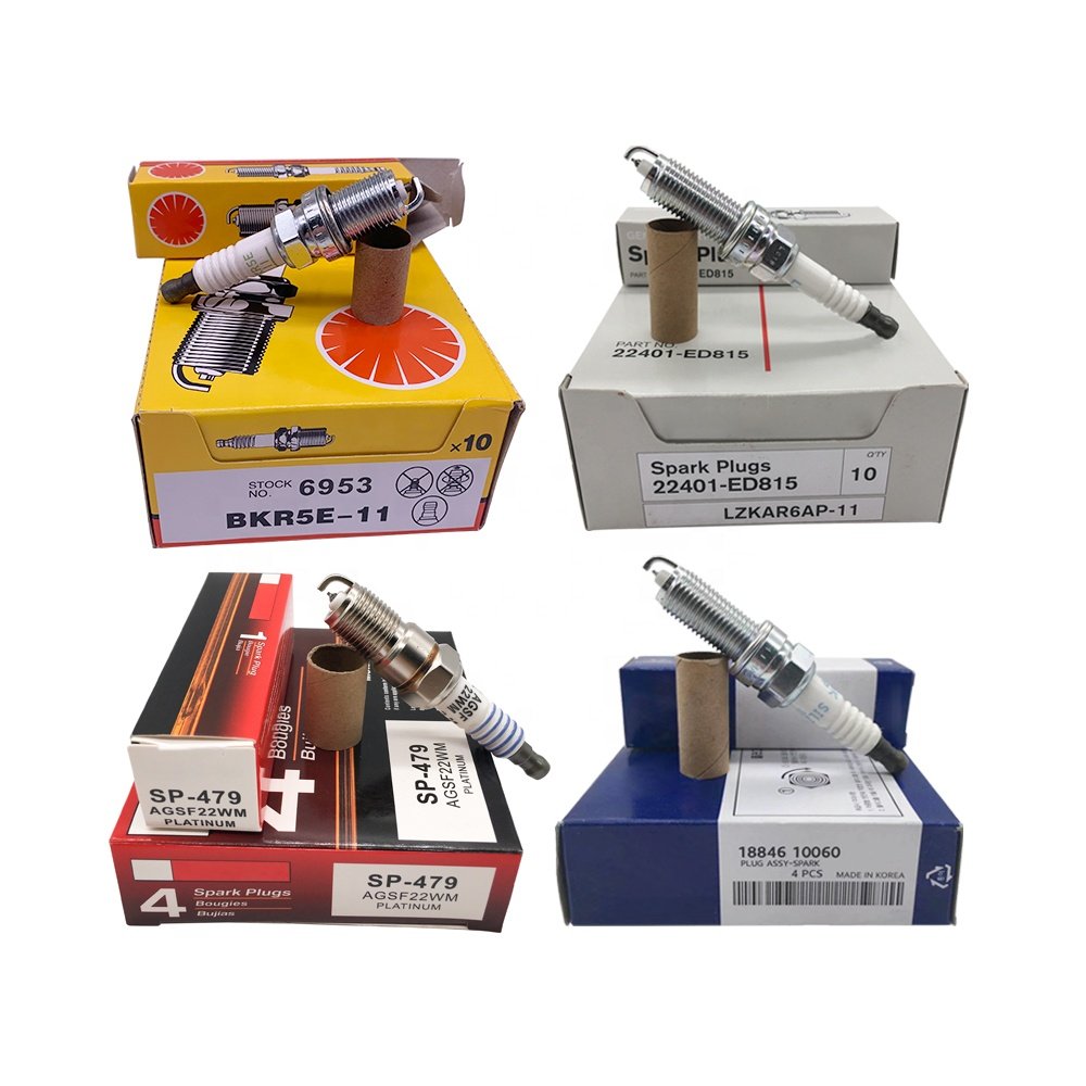 best selling autopart Bujias spark plugs b8hs-10 7637 6953 5603 7810 4194 6619 For bmw 3Coupe HONDA CIVIC VI Coupe Hyundai Kia