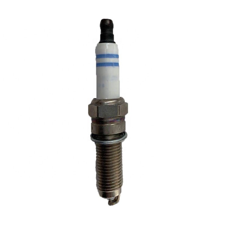 High quality double iridium spark plug YR6SII3320 0242140552 gas powered car