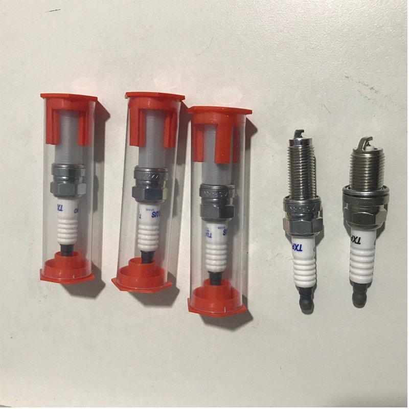 High quality double iridium spark plug YR6SII3320 0242140552 gas powered car