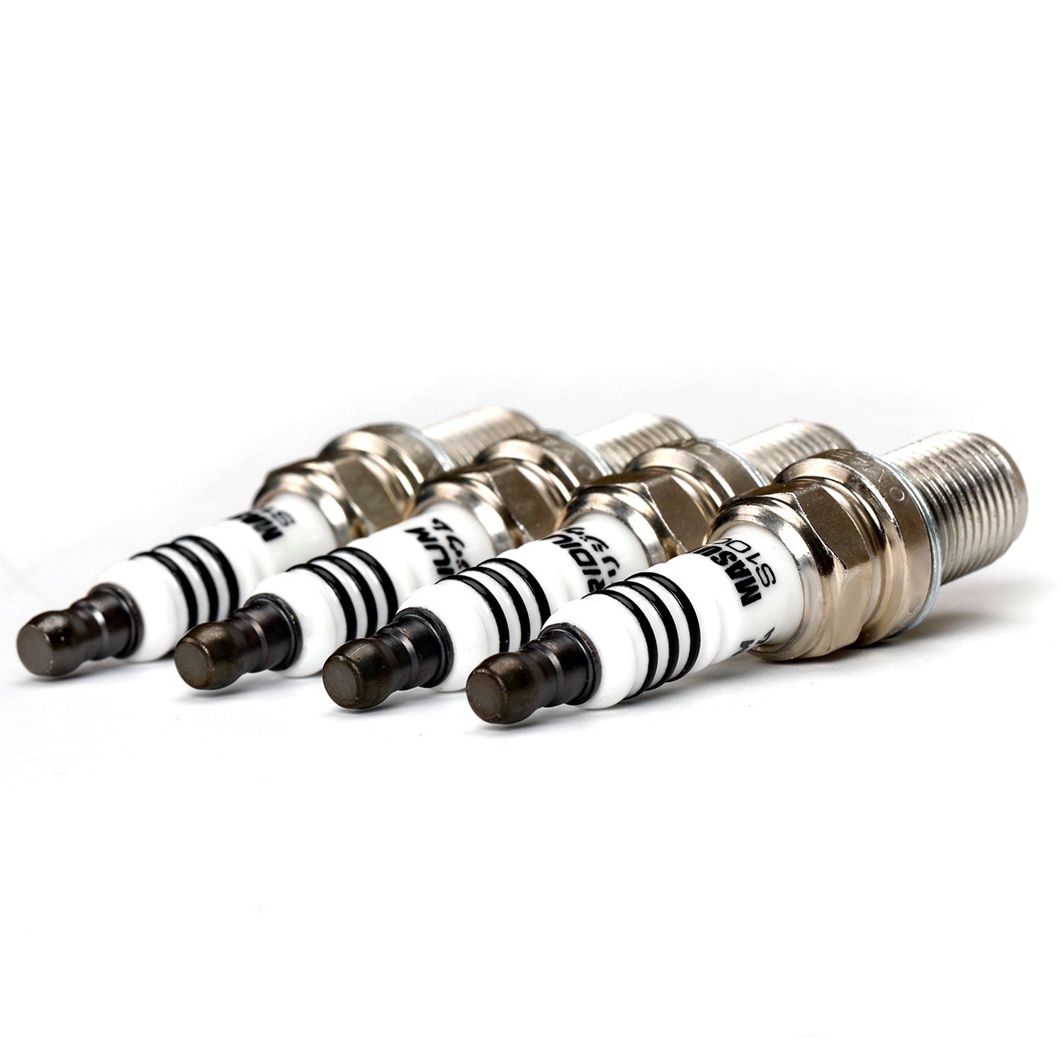 S508IP MASUMA Spark Plug 224010CK81B Car Laser Iridium Platinum Spark Plugs for Nissan Japan Spark Plug Two Electrode