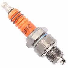 Spark Plug factory F5TC E6TC B7TC B7ES CR8E B8ES D8EA9 motorcycle spare parts