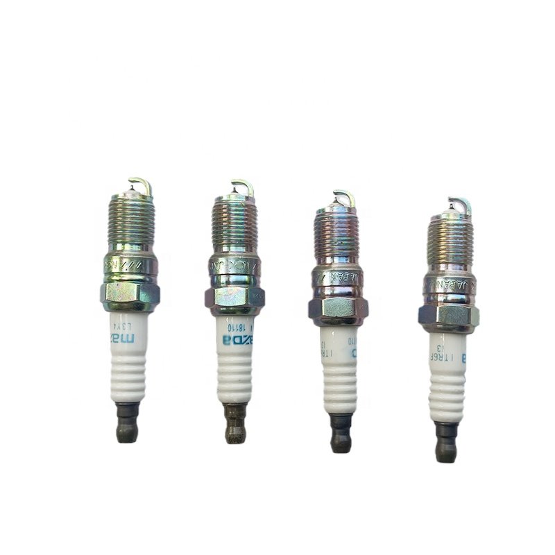 Auto Engine Parts Iridium Spark Plug L3Y4-18-110 for Mazda 3/Mazda 6