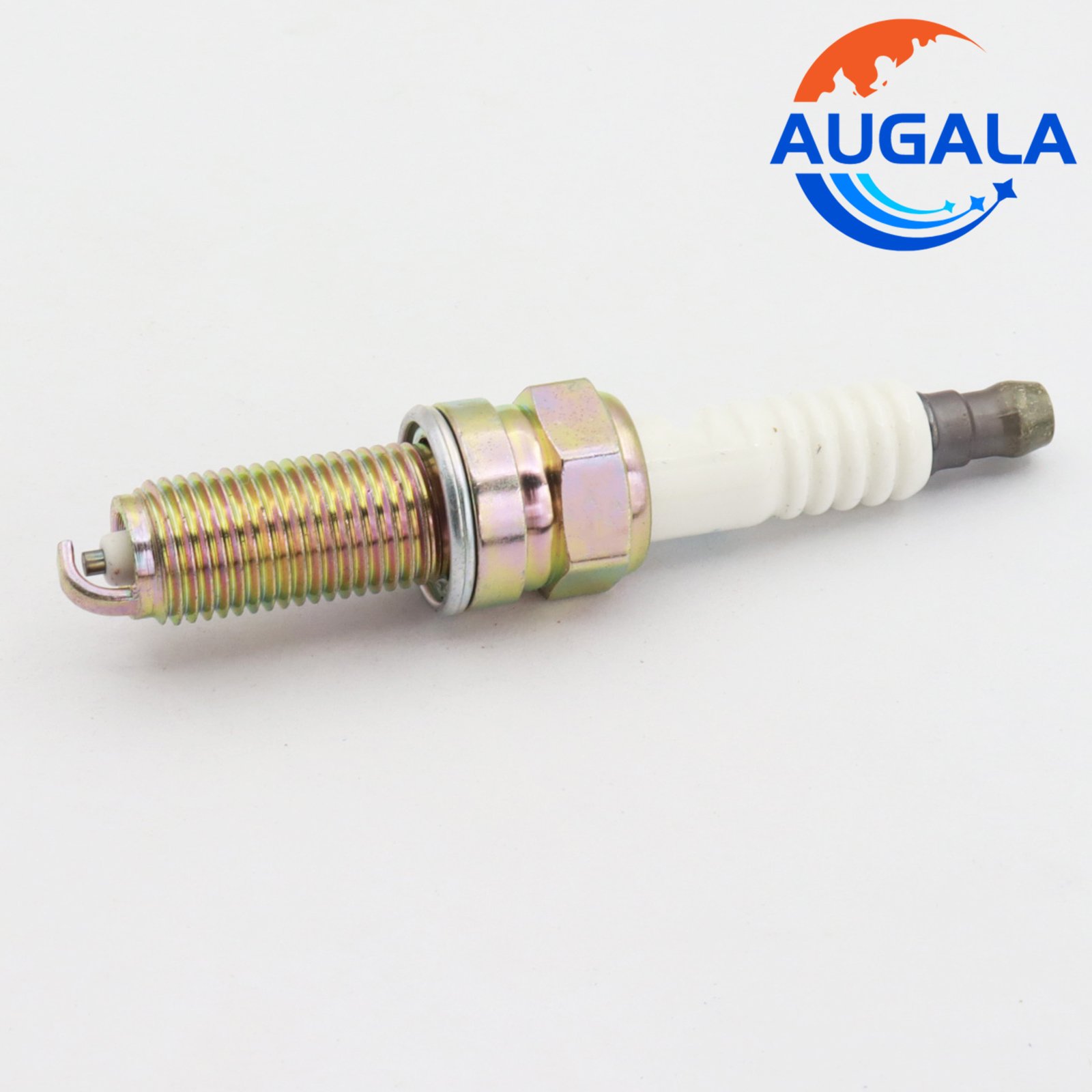 AUGALA Spark Plug 18843-10062 LKR6D10E For Hyundai Kia Accent Picanto Morning 1884310062