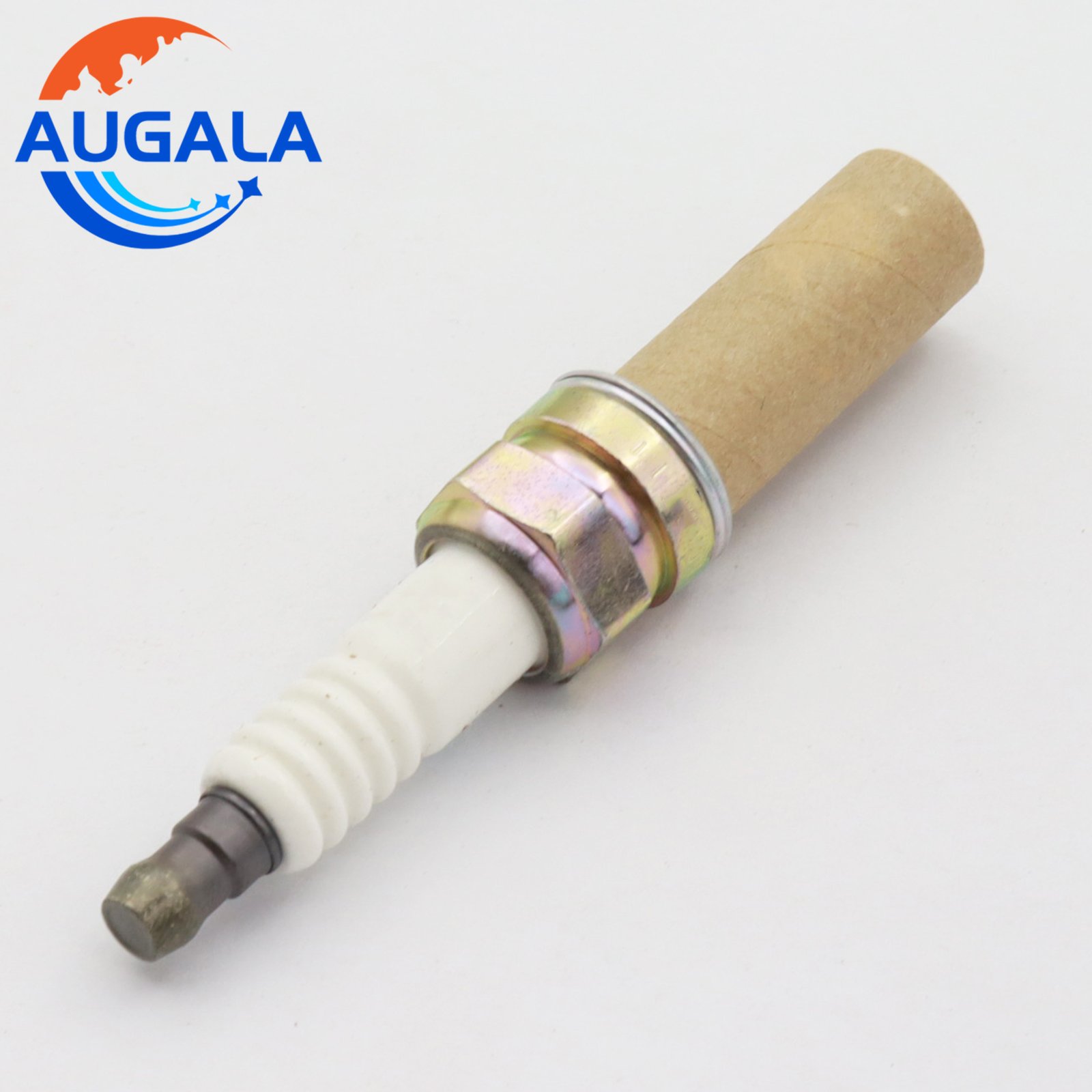 AUGALA Spark Plug 18843-10062 LKR6D10E For Hyundai Kia Accent Picanto Morning 1884310062