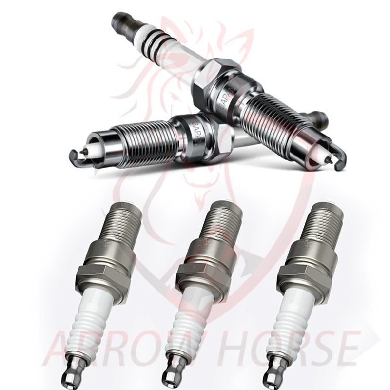 Vehicle Parts Car Accessories Iridium Platinum Car Spark Plug For CHERY fulwin 2 tiggo 7 pro tiggo 7 plus tiggo 8 pro