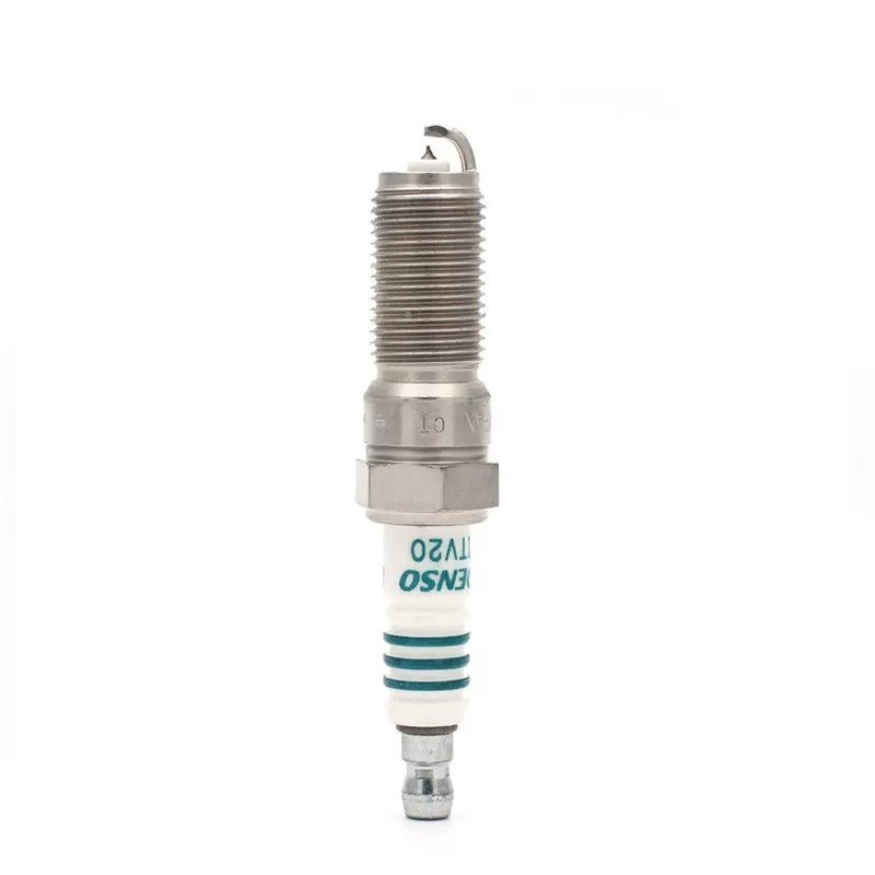 Verified Suppliers DENSO Spark Plug 5339 ITV20 For Mazda CX-7 2.3, CX-9 2007- , VOLVO S60 T4 / S80 T5 /V40 2012-