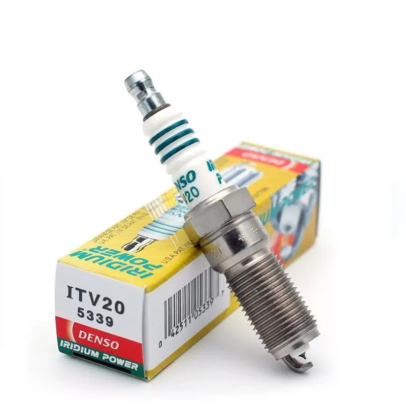 Verified Suppliers DENSO Spark Plug 5339 ITV20 For Mazda CX-7 2.3, CX-9 2007- , VOLVO S60 T4 / S80 T5 /V40 2012-