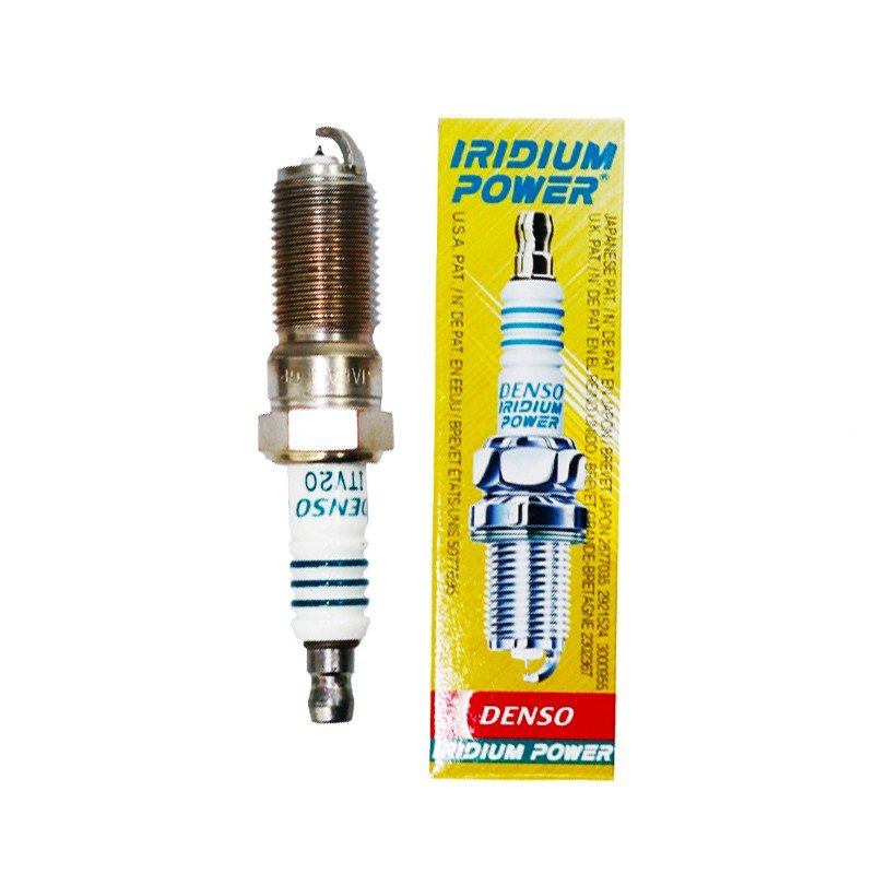 Verified Suppliers DENSO Spark Plug 5339 ITV20 For Mazda CX-7 2.3, CX-9 2007- , VOLVO S60 T4 / S80 T5 /V40 2012-