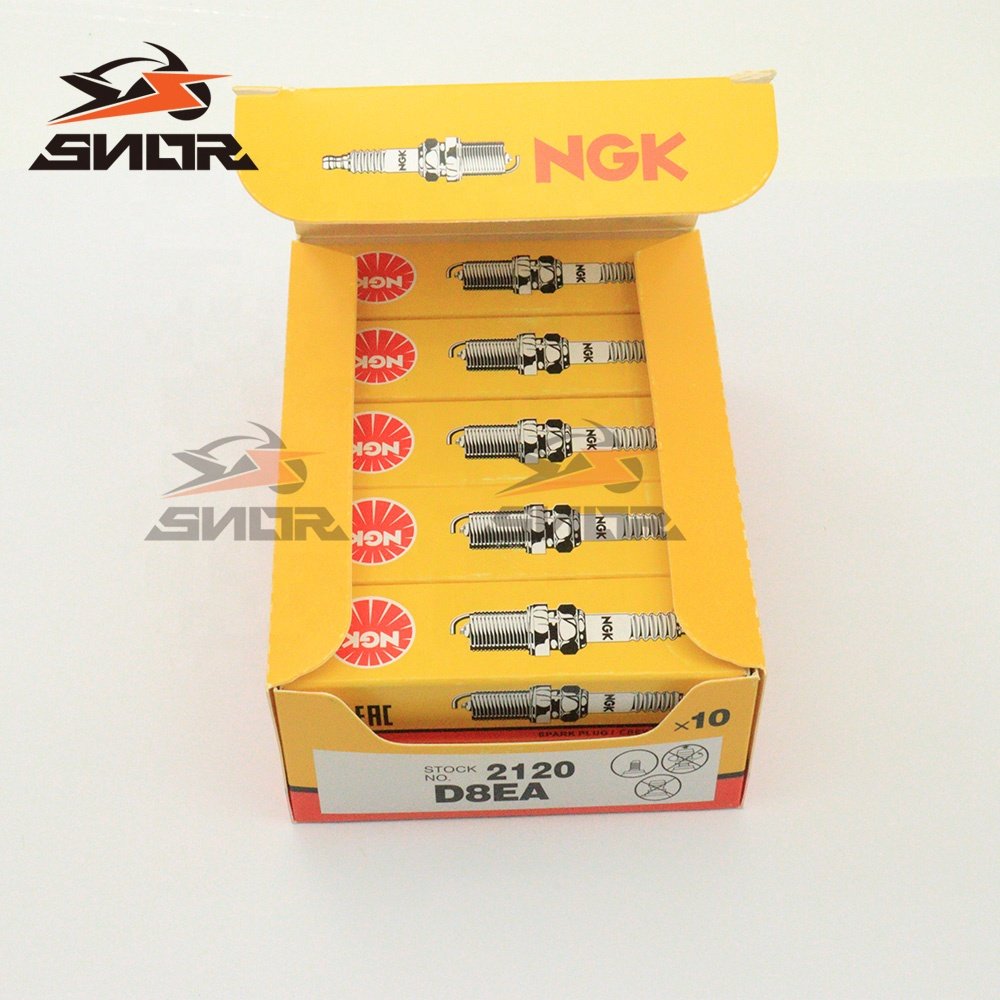 CNSNR Wholesale Spark Plug For Engine sparking plug E6TC B8ES b8hs-10 DCPR8E Spark Plug For Ngk