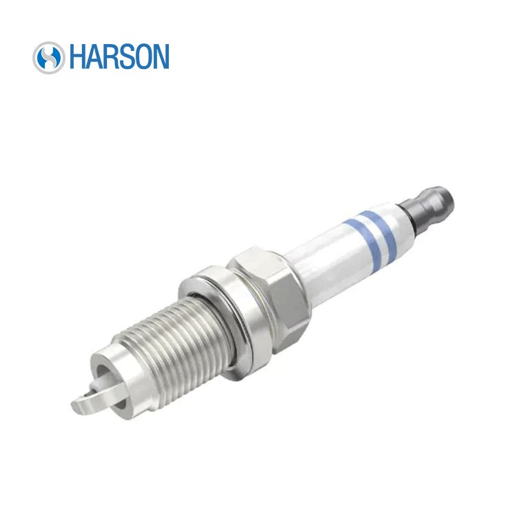 BMW Engine Parts High Performance Spark Plugs for AUDI A5 BMW 3 Series VW POLO-0242235983